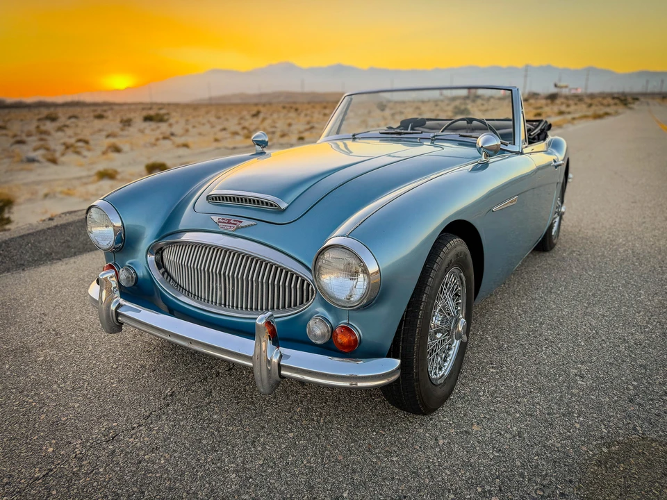 1967 Austin-Healey 3000 Mark III - Image 7 of 31