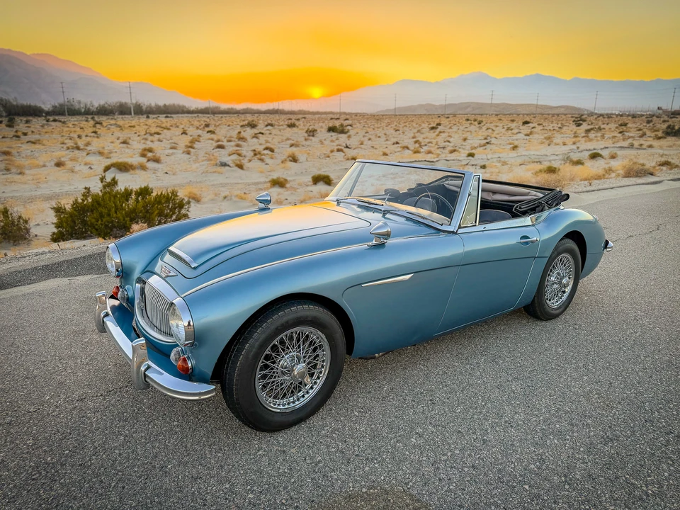 1967 Austin-Healey 3000 Mark III - Image 3 of 31