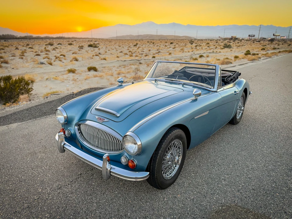 1967 Austin-Healey 3000 Mark III - Image 6 of 31