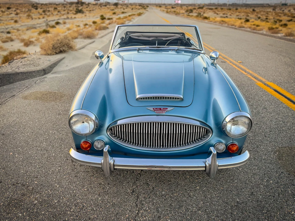 1967 Austin-Healey 3000 Mark III - Image 9 of 31