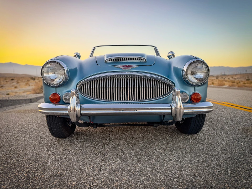 1967 Austin-Healey 3000 Mark III - Image 13 of 31