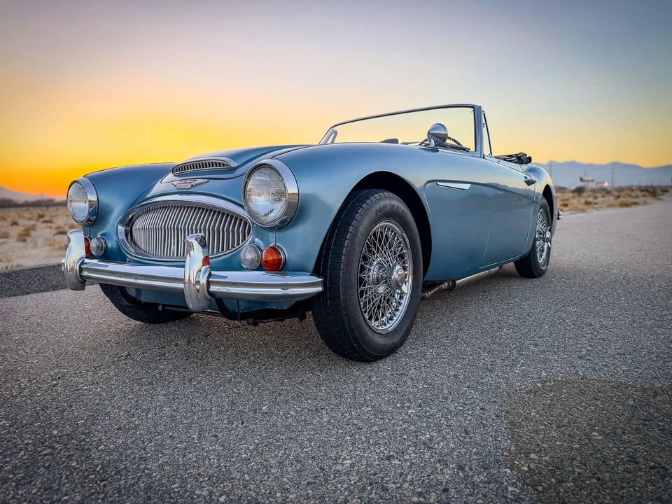 1967 Austin-Healey 3000 Mark III - Image 5 of 31