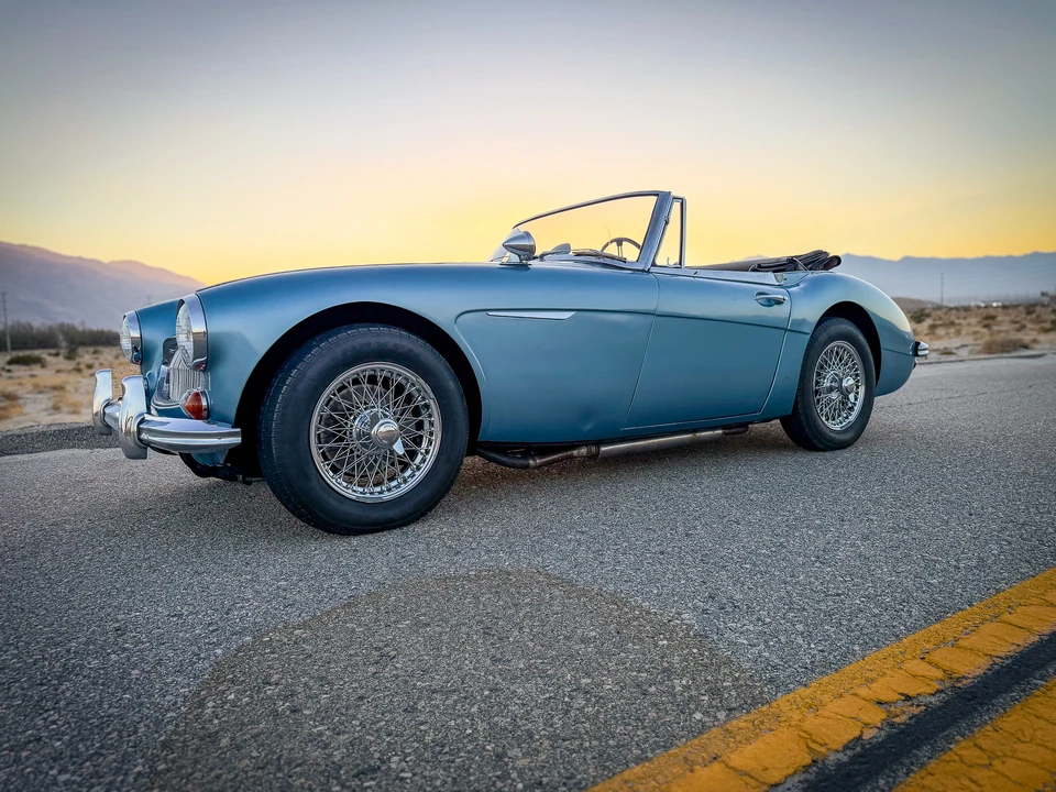 1967 Austin-Healey 3000 Mark III - Image 2 of 31