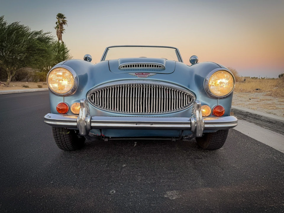 1967 Austin-Healey 3000 Mark III - Image 15 of 31