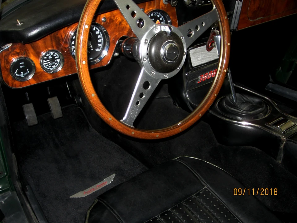 1967 Austin-Healey 3000 Mark III - Image 24 of 31