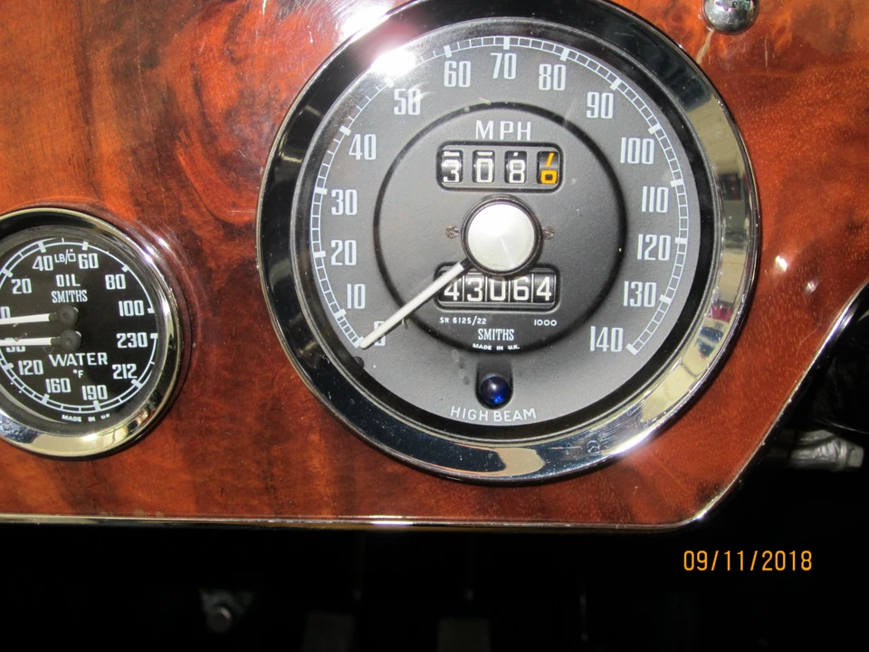 1967 Austin-Healey 3000 Mark III - Image 25 of 31