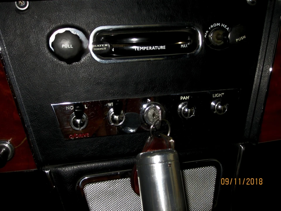 1967 Austin-Healey 3000 Mark III - Image 26 of 31