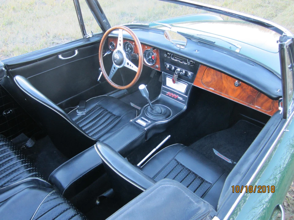 1967 Austin-Healey 3000 Mark III - Image 15 of 31