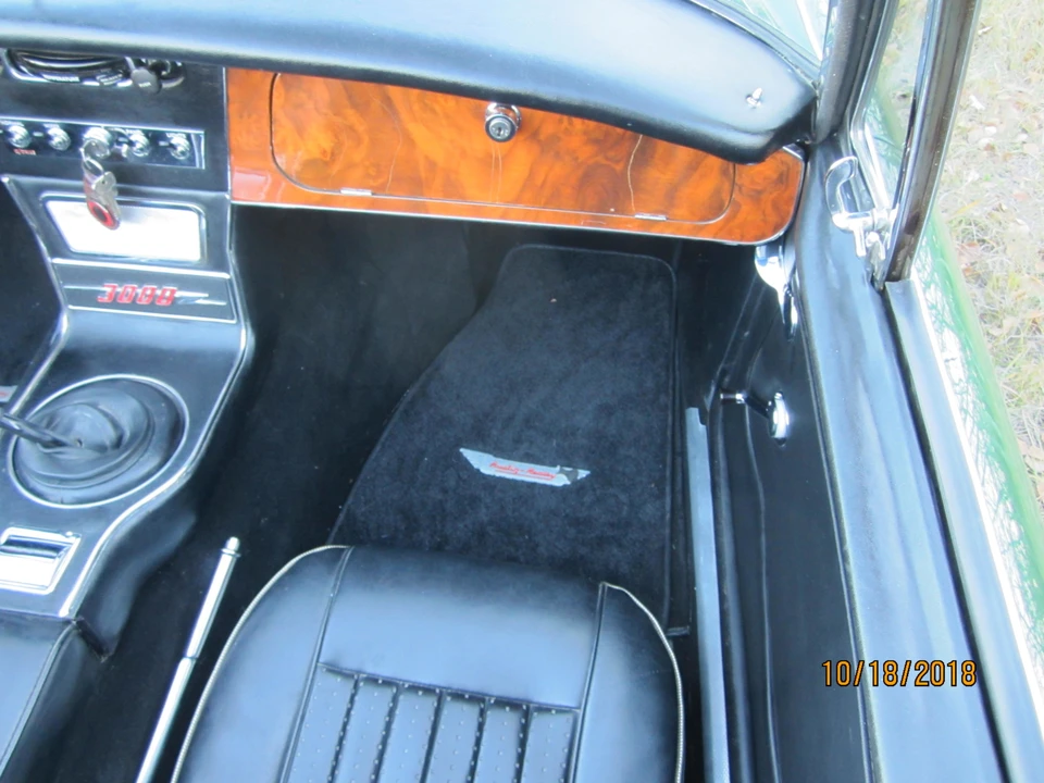 1967 Austin-Healey 3000 Mark III - Image 16 of 31
