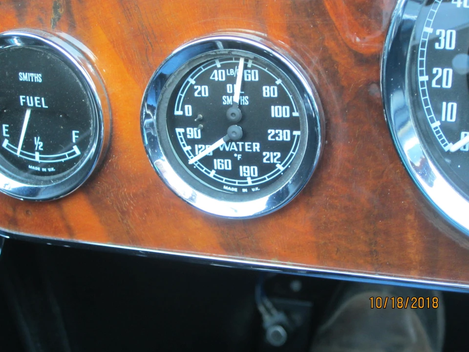 1967 Austin-Healey 3000 Mark III - Image 19 of 31