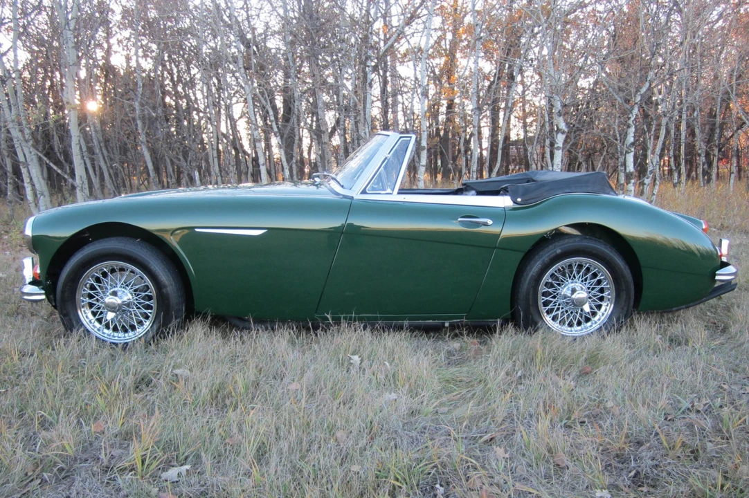 1967 Austin-Healey 3000 Mark III - Image 3 of 31