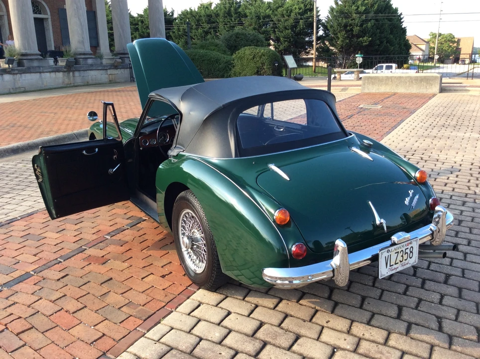 1967 Austin-Healey 3000 Mark III - Image 15 of 31