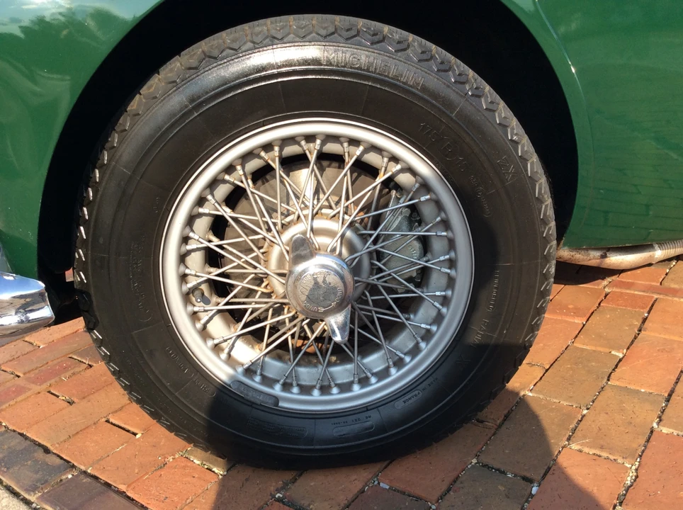 1967 Austin-Healey 3000 Mark III - Image 27 of 31