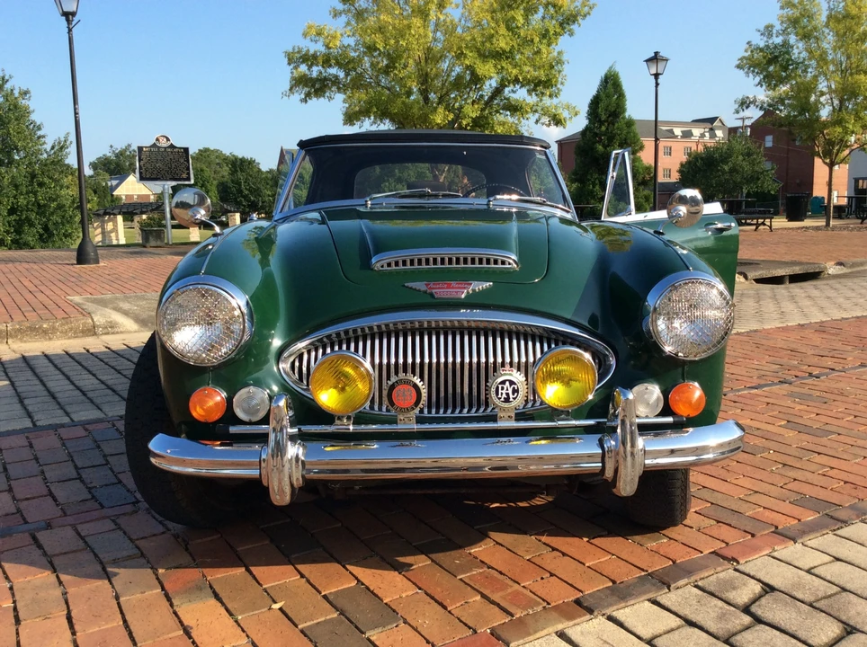 1967 Austin-Healey 3000 Mark III - Image 3 of 31
