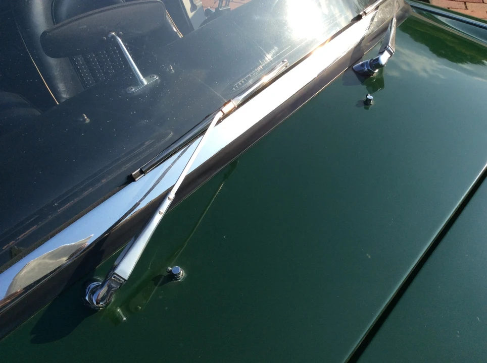 1967 Austin-Healey 3000 Mark III - Image 18 of 31