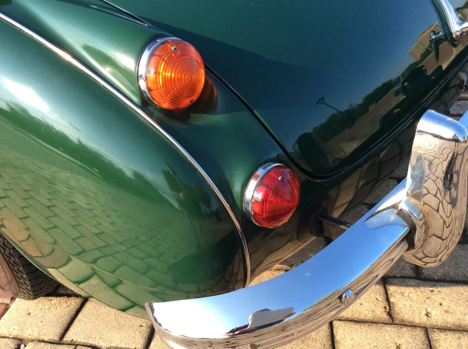 1967 Austin-Healey 3000 Mark III - Image 21 of 31