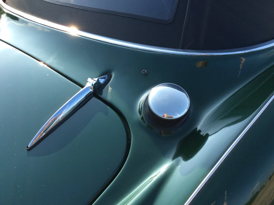 1967 Austin-Healey 3000 Mark III - Image 23 of 31