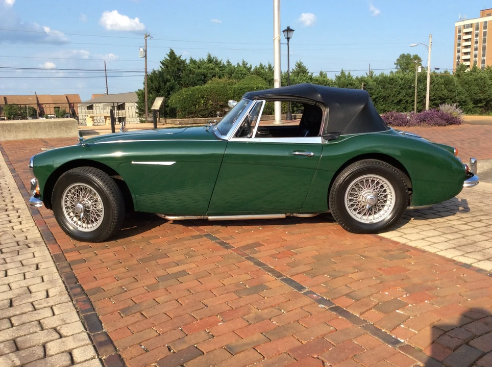 1967 Austin-Healey 3000 Mark III - Image 5 of 31