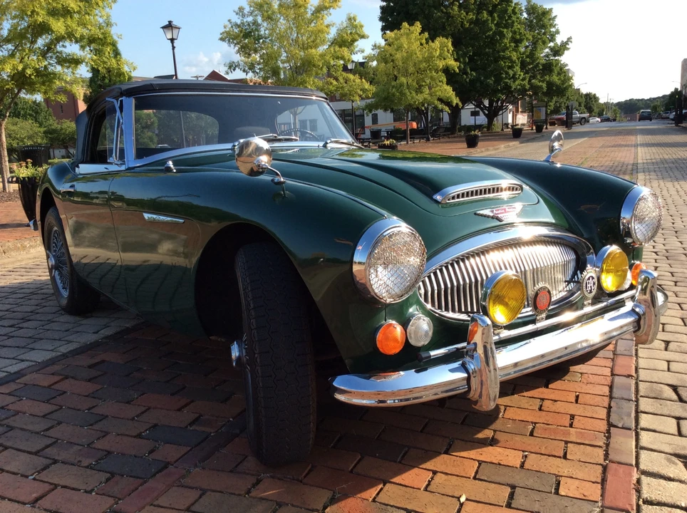 1967 Austin-Healey 3000 Mark III - Image 2 of 31