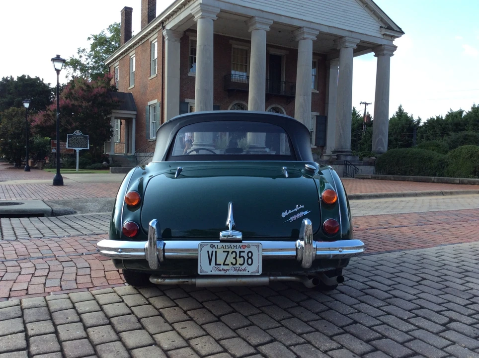 1967 Austin-Healey 3000 Mark III - Image 11 of 31