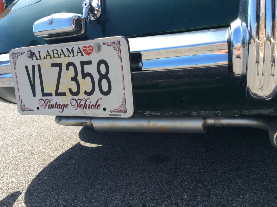 1967 Austin-Healey 3000 Mark III - Image 26 of 31