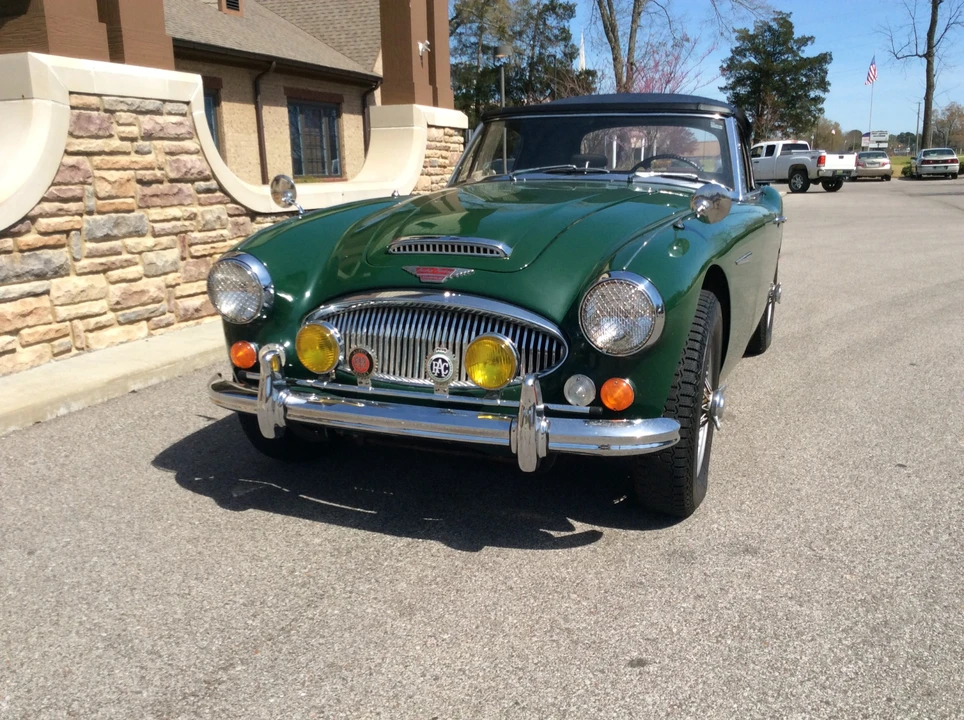 1967 Austin-Healey 3000 Mark III - Image 7 of 31