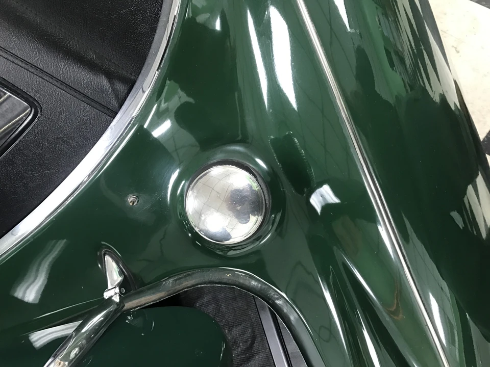 1967 Austin-Healey 3000 Mark III - Image 30 of 31