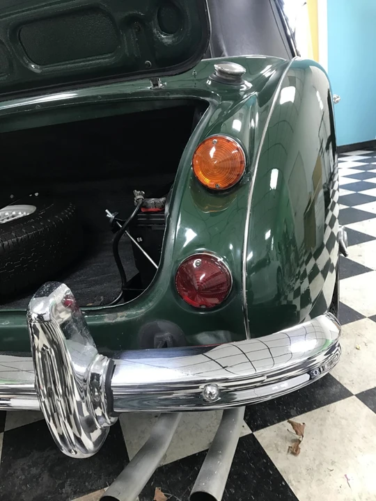 1967 Austin-Healey 3000 Mark III - Image 31 of 31