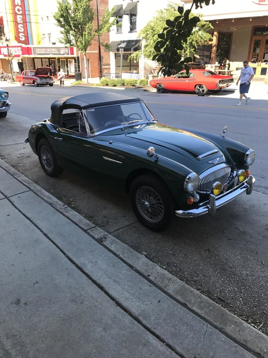 1967 Austin-Healey 3000 Mark III - Image 13 of 31