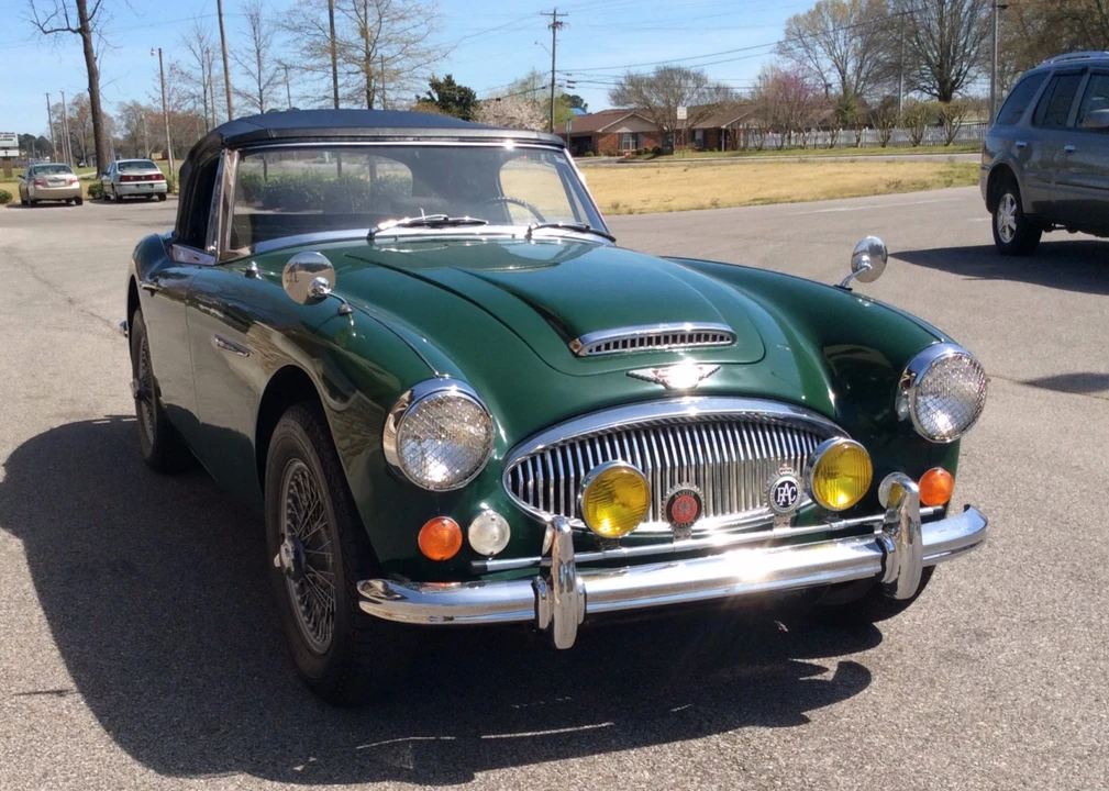 1967 Austin-Healey 3000 Mark III - Image 6 of 31