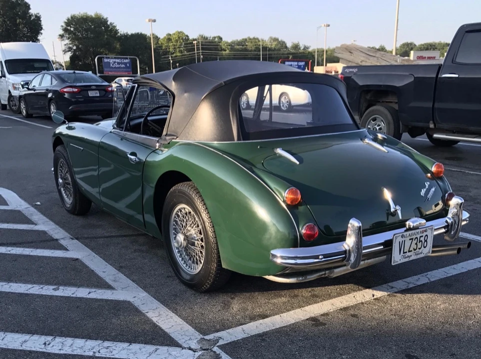 1967 Austin-Healey 3000 Mark III - Image 14 of 31