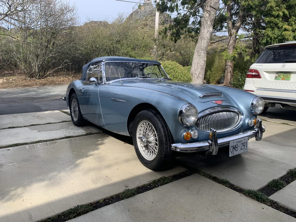 1967 Austin-Healey 3000 Mark III - Image 8 of 31