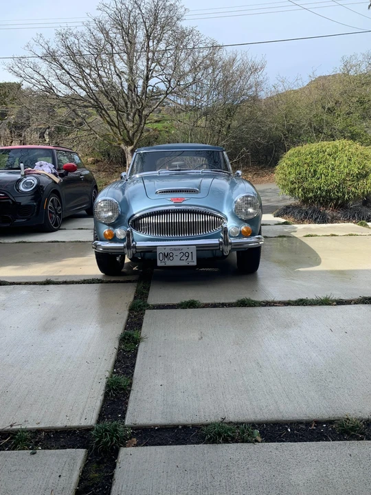 1967 Austin-Healey 3000 Mark III - Image 5 of 31