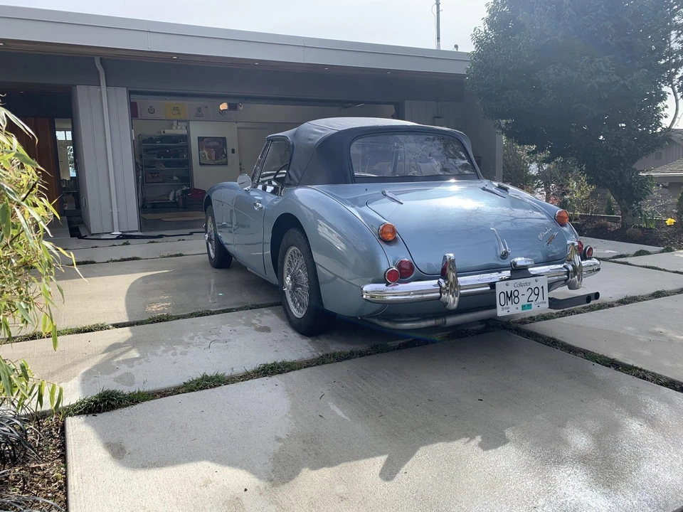 1967 Austin-Healey 3000 Mark III - Image 14 of 31