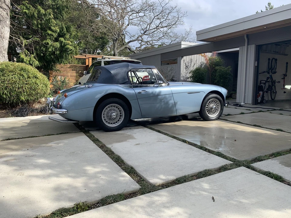 1967 Austin-Healey 3000 Mark III - Image 11 of 31