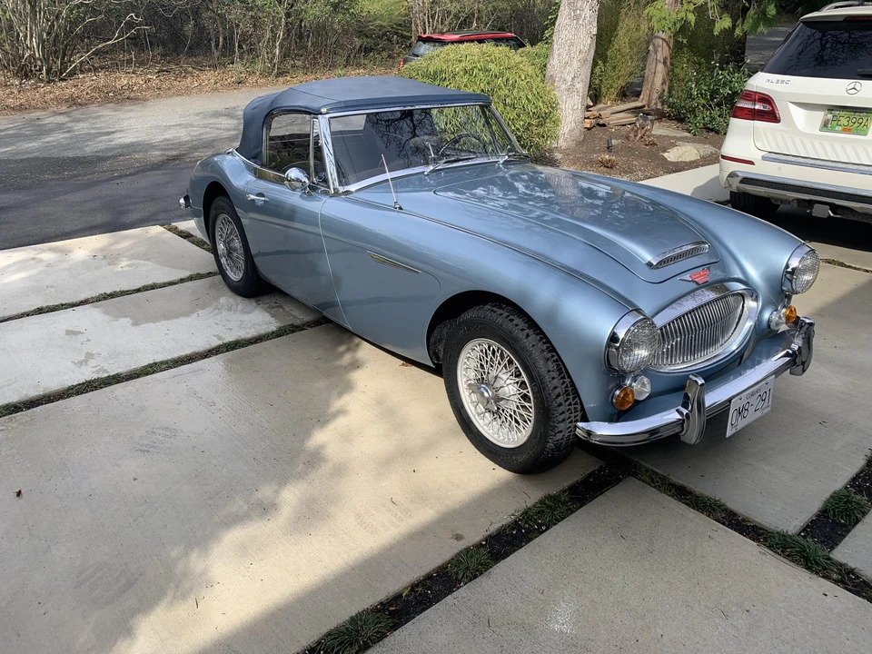 1967 Austin-Healey 3000 Mark III - Image 7 of 31
