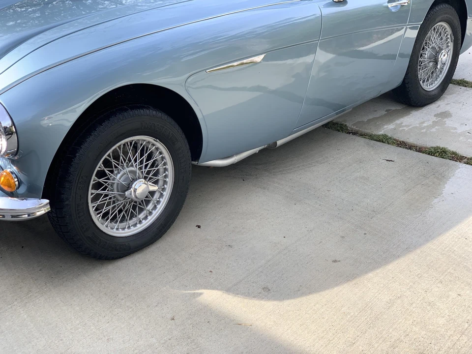 1967 Austin-Healey 3000 Mark III - Image 23 of 31