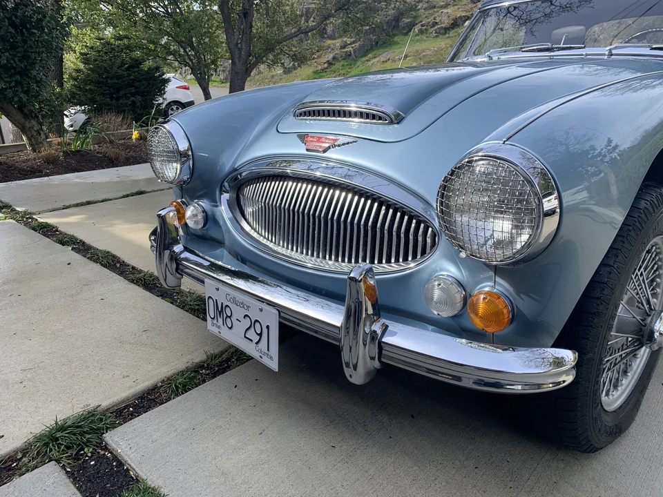 1967 Austin-Healey 3000 Mark III - Image 17 of 31