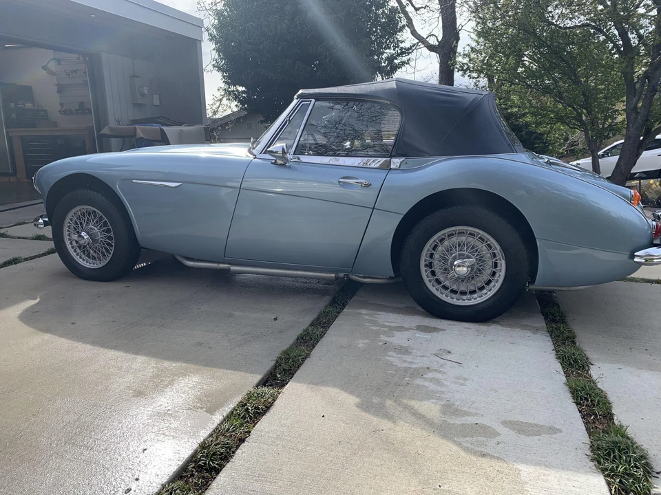 1967 Austin-Healey 3000 Mark III - Image 15 of 31