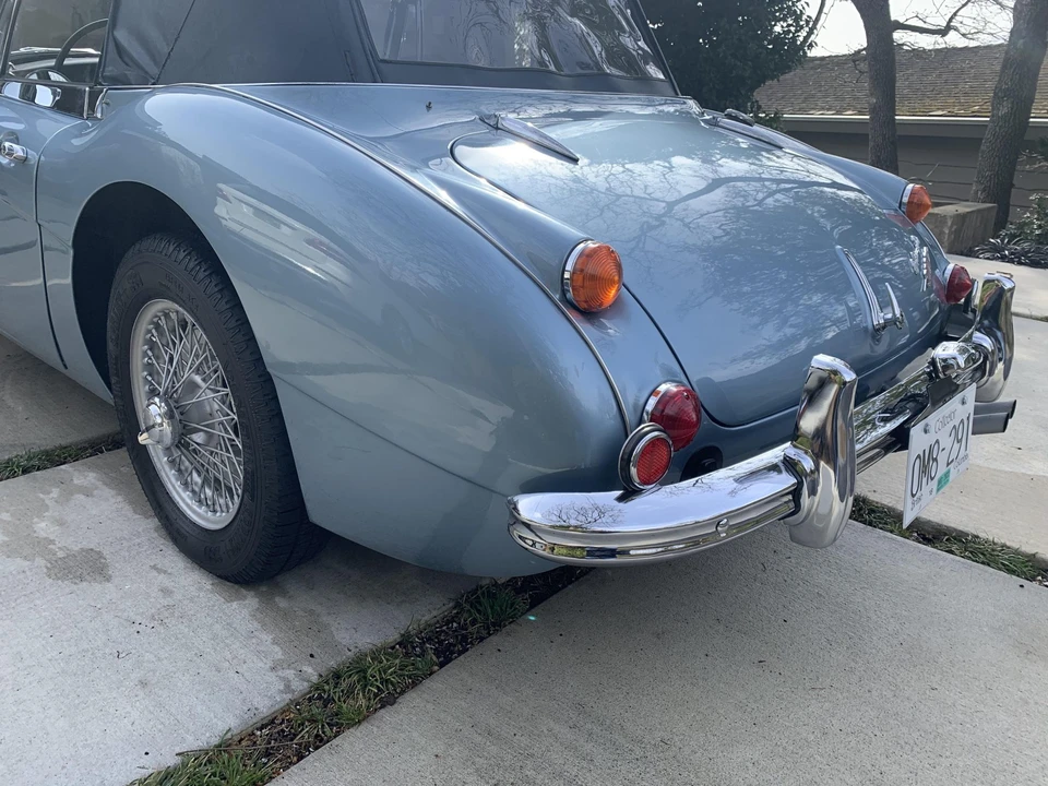 1967 Austin-Healey 3000 Mark III - Image 20 of 31