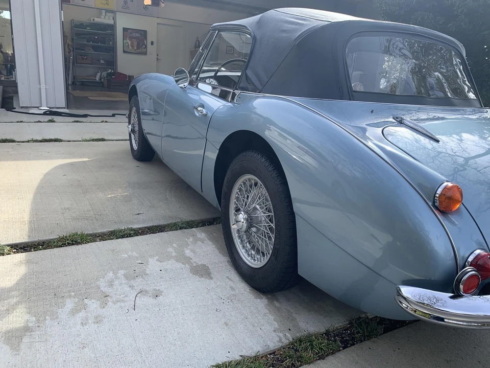 1967 Austin-Healey 3000 Mark III - Image 19 of 31