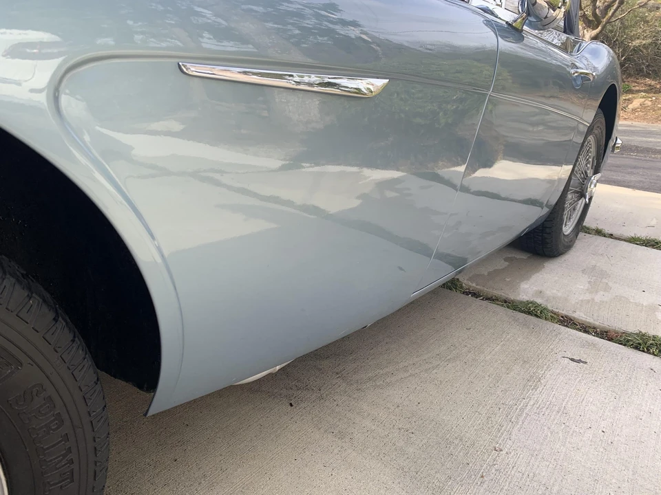 1967 Austin-Healey 3000 Mark III - Image 25 of 31