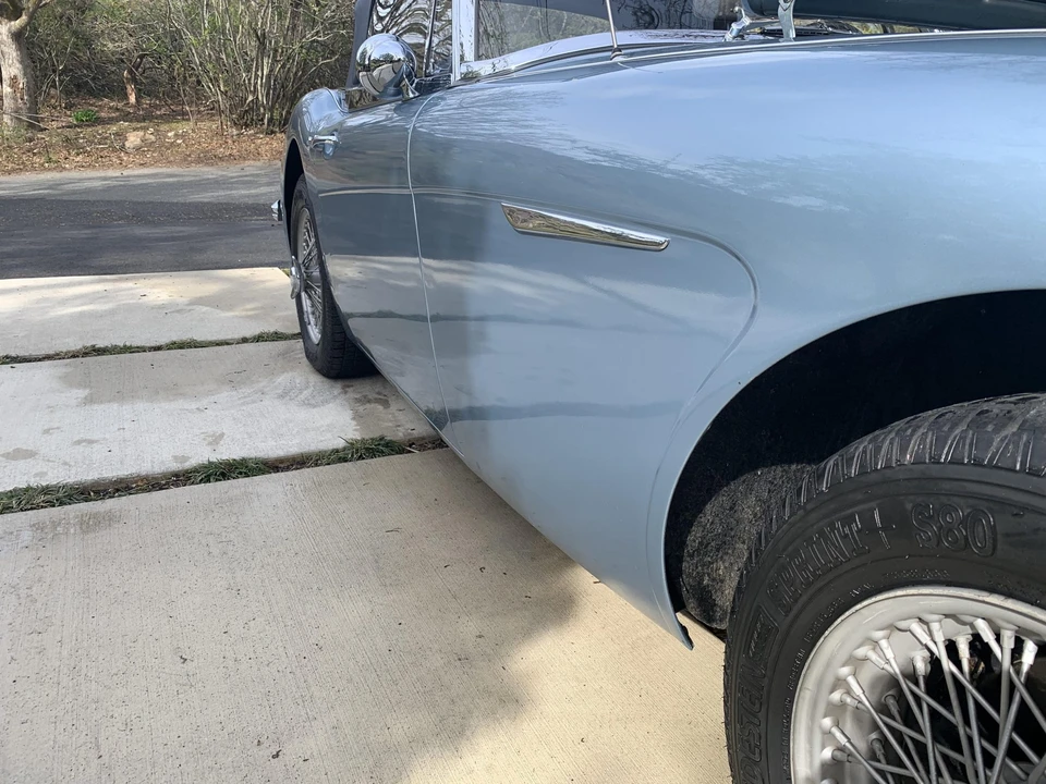 1967 Austin-Healey 3000 Mark III - Image 24 of 31