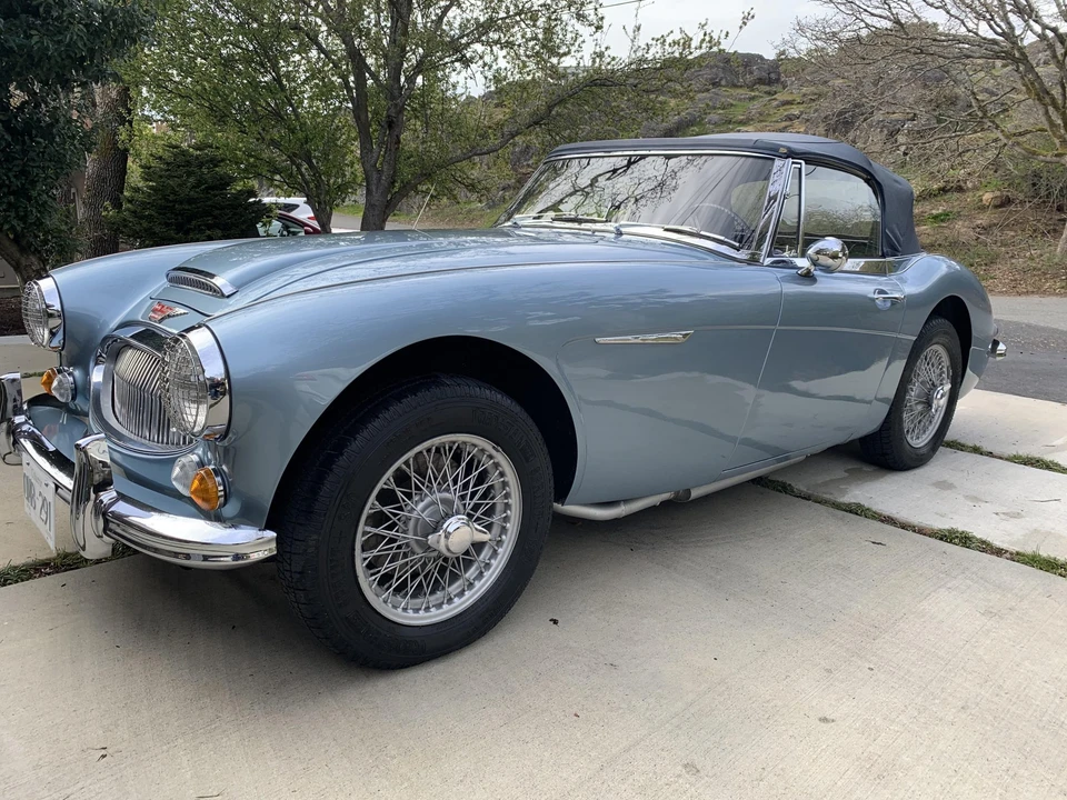 1967 Austin-Healey 3000 Mark III - Image 16 of 31