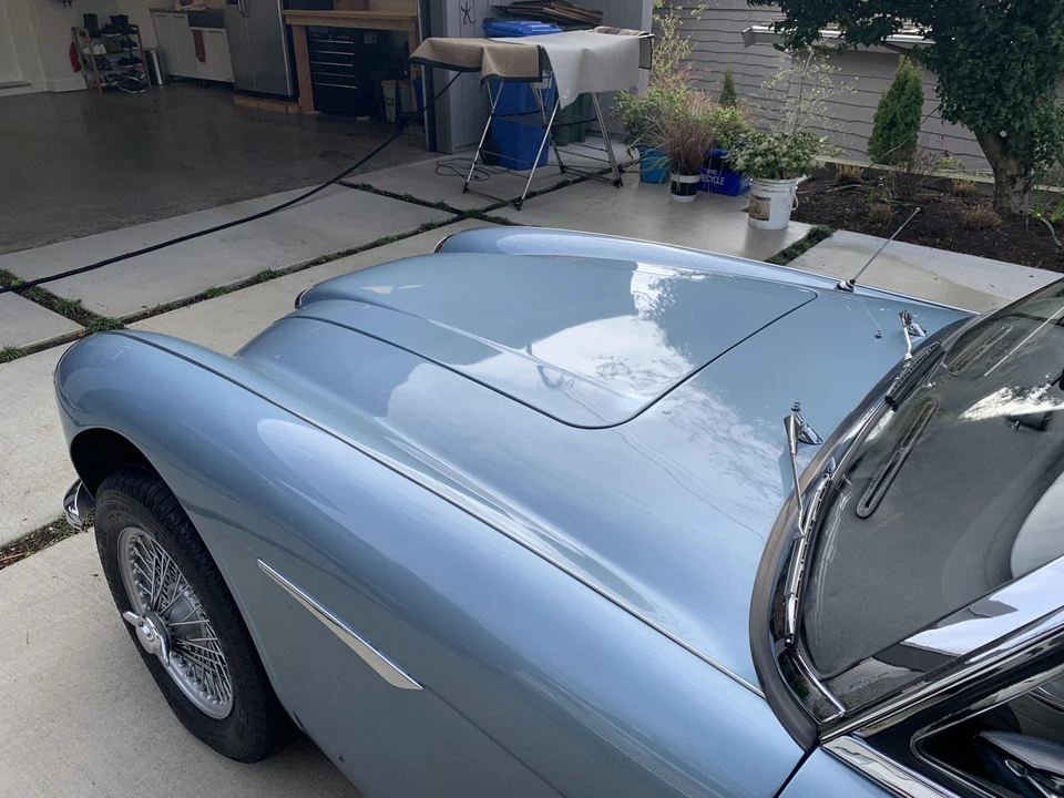 1967 Austin-Healey 3000 Mark III - Image 18 of 31