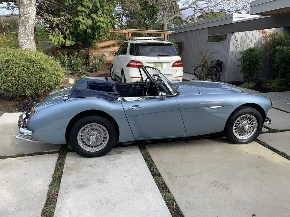 1967 Austin-Healey 3000 Mark III - Image 10 of 31