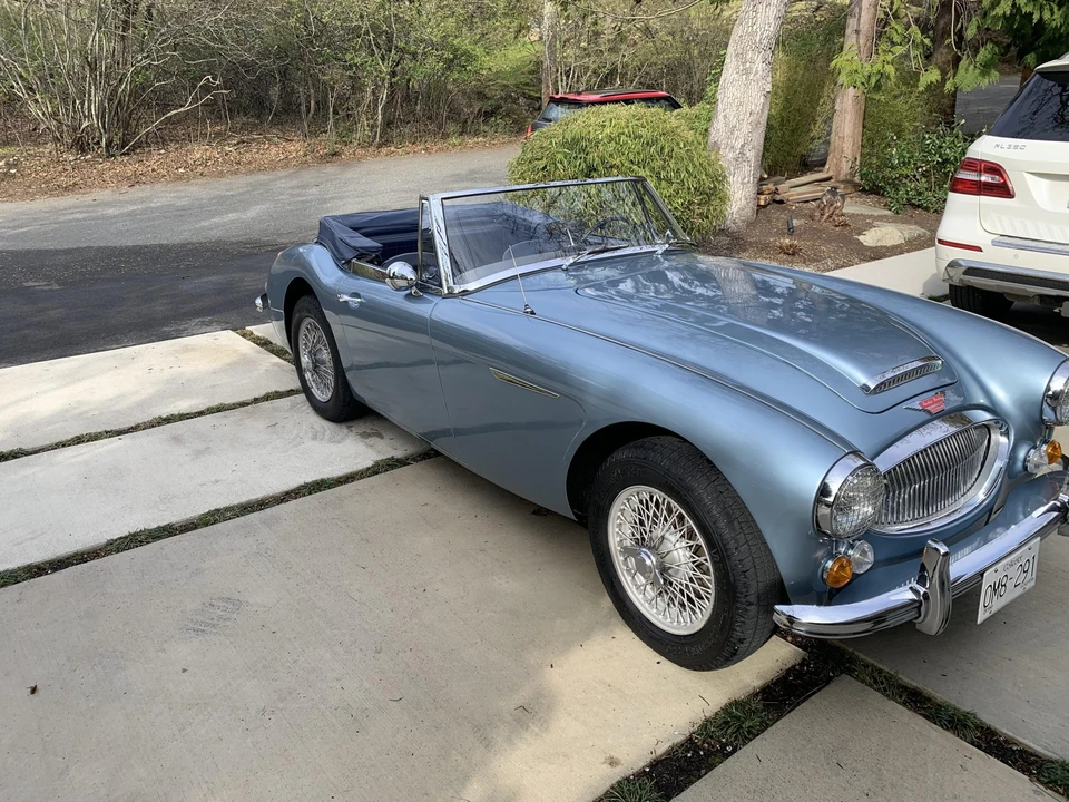 1967 Austin-Healey 3000 Mark III - Image 9 of 31