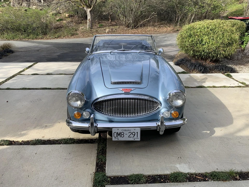 1967 Austin-Healey 3000 Mark III - Image 4 of 31