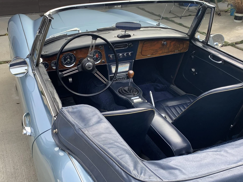 1967 Austin-Healey 3000 Mark III - Image 28 of 31