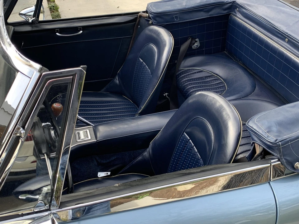 1967 Austin-Healey 3000 Mark III - Image 26 of 31